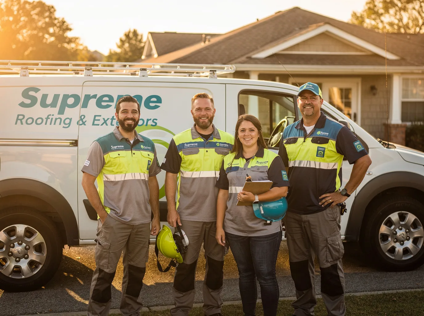 Roof Replacement company in Deanville, TX