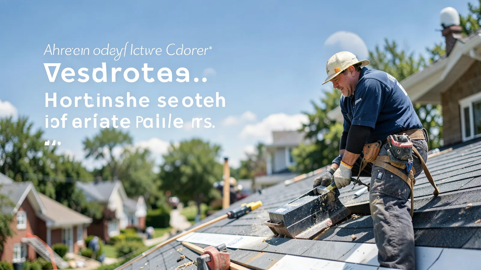 Roof Replacement in Deanville, TX near me